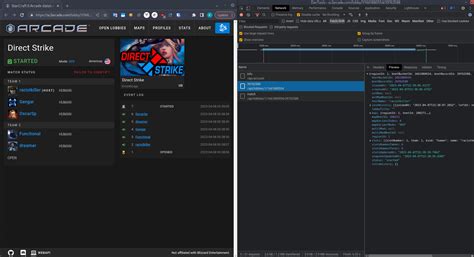 sc2 arcade handle tracker.